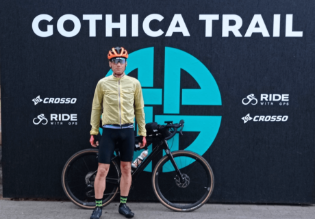 Piotr Cibart – 1 miejsce OPEN Gothica Trail – 403 km